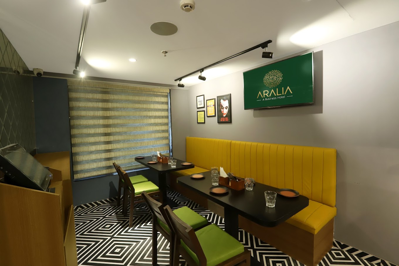 ARALIA BUSINESS HOTEL MIDC MUMBAI ANDHERI